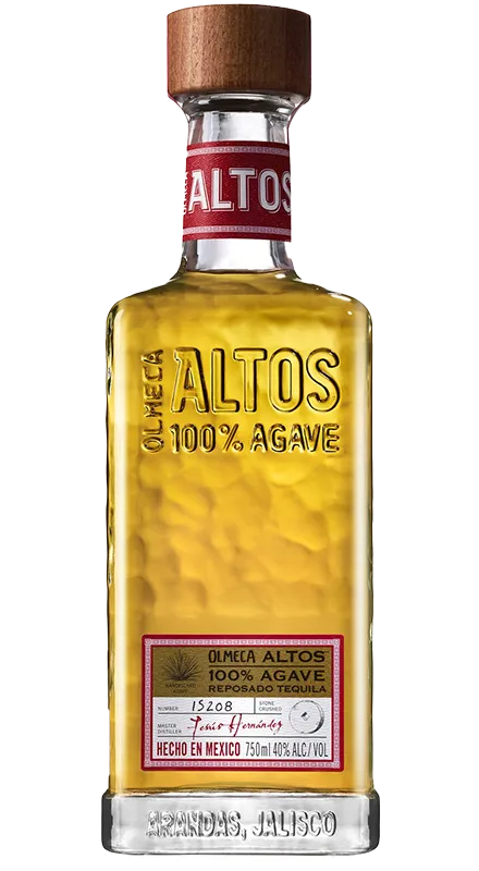 Olmeca Altos Reposado Tequila 0.7L